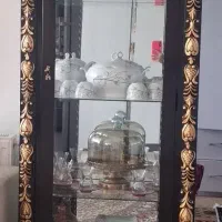 بوفه چوبی