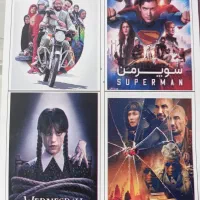 فروش انواع فیلم و سریال با دوبله فارسی و زیرنویس|فیلم و موسیقی|تبریز, |دیوار