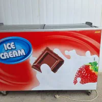 یخچال بستنی نو نو