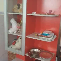 بوفه تخت ماشین