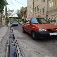 پراید مدل 1390