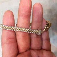 دستبند الببرنادو و شنل