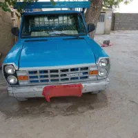 معاوضه نیسان آبی با وانت پراید  یا. تیبا وپراید