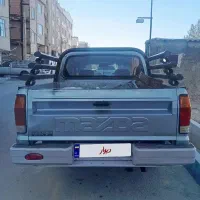 مزدا دوکابین 2000 ژاپنی مدل 91|خودرو سواری و وانت|بهارستان, |دیوار