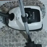 جارو برقی خزر تمیز در حد مناسب کادو|جاروبرقی، جارو شارژی، بخارشو|تهران, والفجر (افسریه)|دیوار