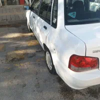 پراید ۱۳۲ تمز