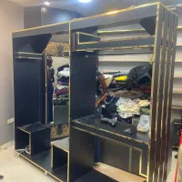 ویترین مغازه