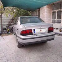 سمندخانگی۸۲|خودرو سواری و وانت|شیراز, فرگاز|دیوار