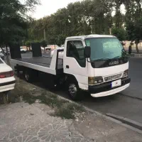 ایسوزو ۶ تن خودروبر مدل ۸۵ اصل ژاپن