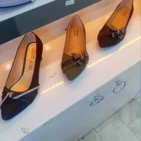 مغازه کیف و کفش انواع کفشهای مجلسی،اسپرت و غیره|کیف، کفش، کمربند|زیرکوه, |دیوار