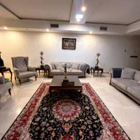 مبل ۸نفره چستر با ناهار خوری