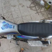 هندا|موتورسیکلت|مشهد, شهید علی محمدی|دیوار