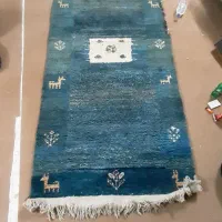 گبه دستباف|گلیم، جاجیم، گبه|قزوین, |دیوار