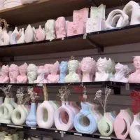 محصولات سنگ مصنوعی دکوری و مصرفی تک و عمده