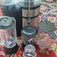 آب میوه گیر سیلور کرست چهار کاره