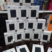 هارد اکسترنال WD elements 1tb