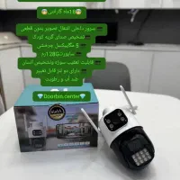 نصب دوربین دزدگیر و شبکه و نصب اسپیلت
