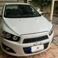 شورولت مدل سونیک مدل ۲۰۱۳پلاک منطقه