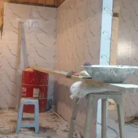 کاشی کار بازسازی رفع نم کاشیکار خورده کاری لوله کش|خدمات پیشه و مهارت|کرج, المهدی|دیوار