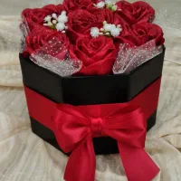 رز ربانی|گل مصنوعی|یزد, |دیوار