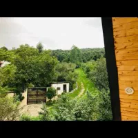کلبه جکوزی دار دیارتو دل جنگل لفور|اجارهٔ کوتاه‌مدت ویلا و باغ|مرزیکلا, |دیوار