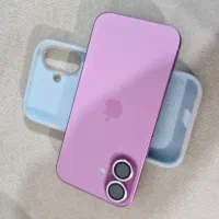I phone 16 pink