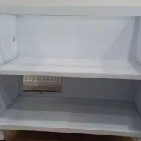 کابینت فلز سفید درب ام دی اف|مصالح و تجهیزات ساختمان|قروه, |دیوار