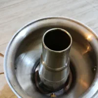 سماور گازی شمس نو آکبند|سماور، چایساز، قهوهساز|رشت, باهنر|دیوار