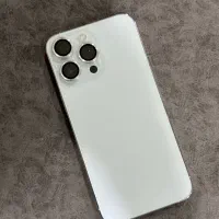 آیفون 14promax سفید در حد نو