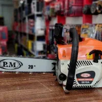 اره بنزینی پی ام 50 سانت|ابزارآلات|دزفول, |دیوار