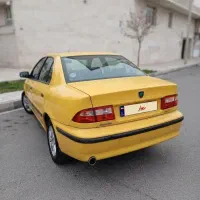 سمند تک سوز مدل ۱۳۹۶