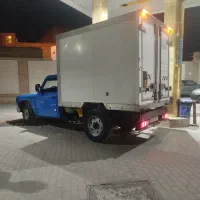 نیسان یخچالدار دوگانه مدل ۱۴۰۲ درحد
