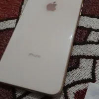 آیفون 8 پلاس در حد نو