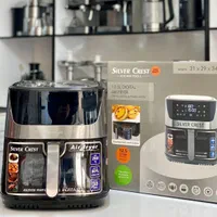 سرخ کن سیلور کرست سایز بزرگ پنل یووی