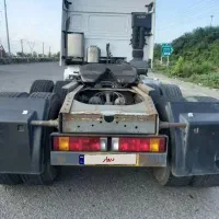 تریلی کشنده هوو مدل ۲۰۰۵|خودرو سنگین|آستارا, |دیوار