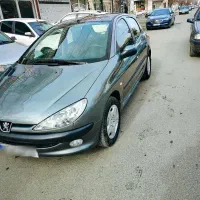 206مدل95تیپ5|خودرو سواری و وانت|سلماس, |دیوار