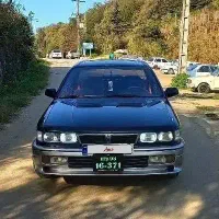 میتسوبیشی گالانت GTI