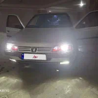 پژو ۴۰۵ مدل ۸۸ دوگانه کارخانه  استسنائی