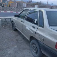 پراید خانگی شاسیها جلو و عقب پلمپ بیمه یکسال