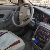 سمند موتور ملی مدل۹۵ کلاس ۱۶دوگانه کارخانه|خودرو سواری و وانت|خوی, |دیوار