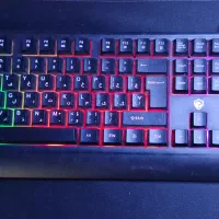 کیبورد گیمینگ|قطعات و لوازم جانبی رایانه|تهران, تهرانپارس غربی|دیوار