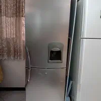یخچال فریزر الجی سالم