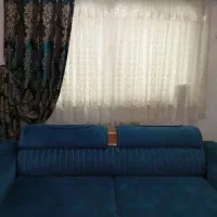 پرده پذیرایی|پرده، رانر، رومیزی|رشت, رودباری|دیوار