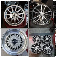 رینگ اسپرت ۱۴ و ۱۵ اسپیدلاین.OZ.شاخ گوزنی.۲۰۷