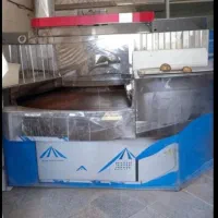 تنور ۳ متری تکنو پخت اینورتر دار در حد نو