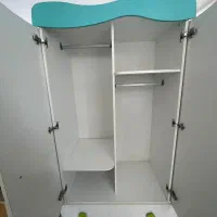 تخت وکمد پرند اپادانا|تخت و سرویس خواب|اصفهان, خلیل آباد|دیوار