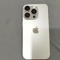 آیفون 16پرو ریجسترشده سلامت باطری 100