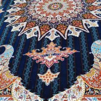 فرش ۱۲متری عقیق جفت درحدنو