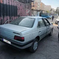 پژو ۴۰۵ دوگانه کارخانه تصادفی ۶۰ تا کارمدل ۹۹|خودرو سواری و وانت|تهران, افسریه جنوبی|دیوار