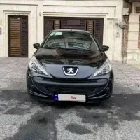 207 TU5   1404 در حد صفر سقف فلز ارتقا یافته